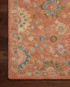PMA-05 TERRACOTTA / MULTI