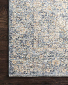 PAN-01 BLUE / GOLD