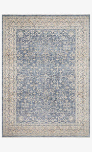 PAN-04 DARK BLUE / IVORY