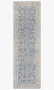 PAN-04 DARK BLUE / IVORY