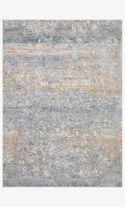 Loloi Pandora PAN-05 Azul/Dorado