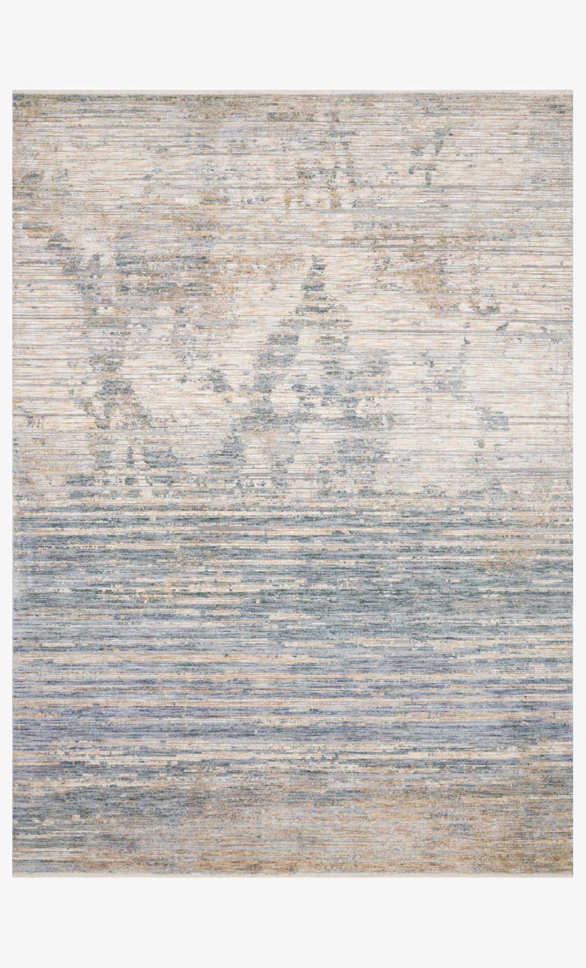 PAN-06 IVORY / BLUE