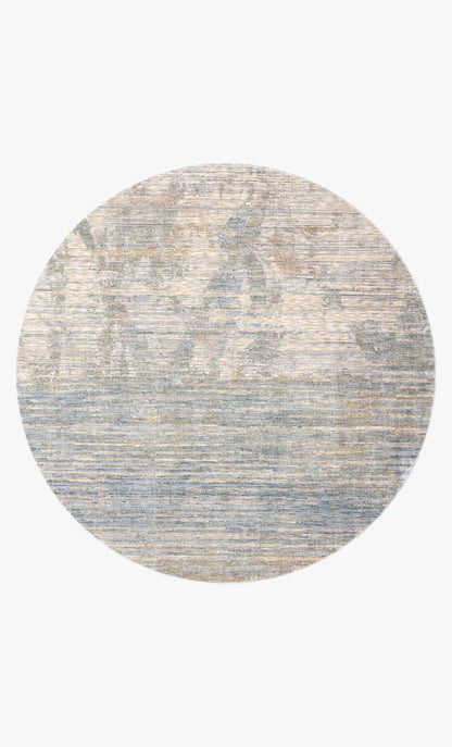 PAN-06 IVORY / BLUE