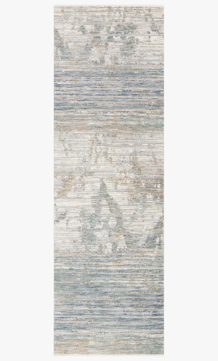 PAN-06 IVORY / BLUE