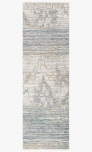 PAN-06 IVORY / BLUE