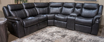 Sultan Meadow 2PC Reclining Sectional