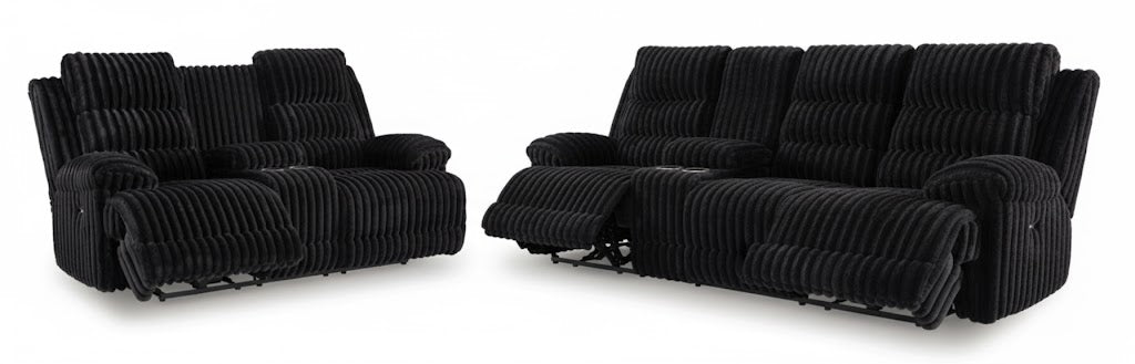 Rhines Falls Sofa & Loveseat Set