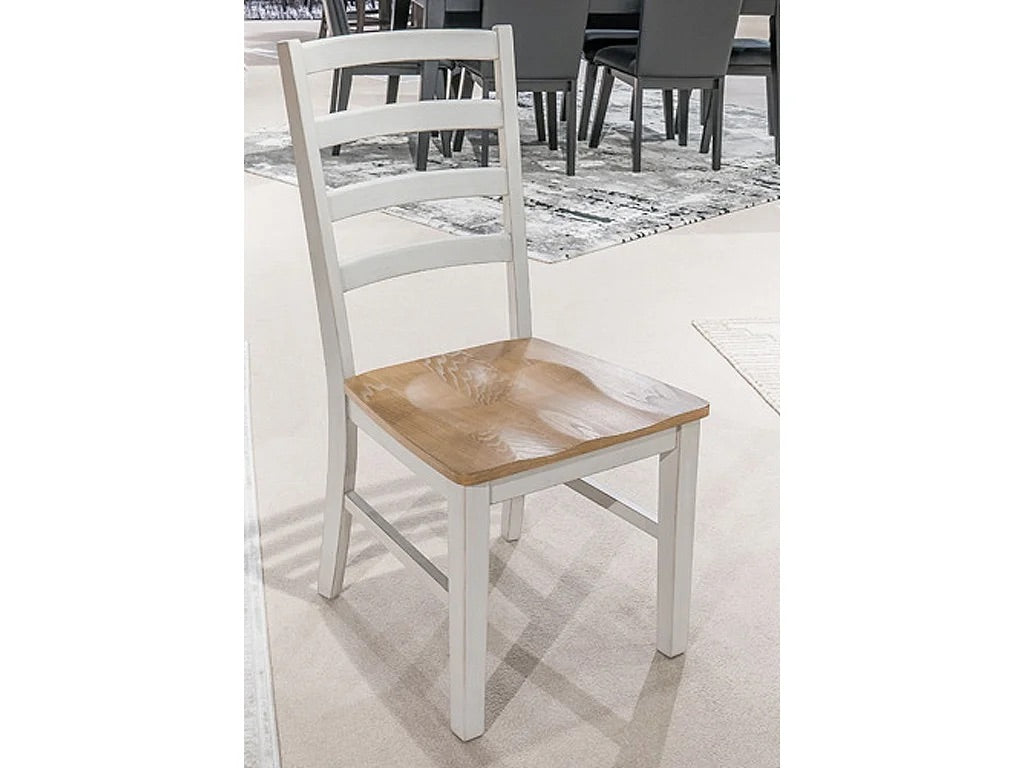 Wildenauer & Purlaney 6PC Dining Table Set w/ Bench