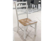 Wildenauer & Purlaney 6PC Dining Table Set w/ Bench