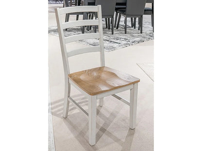 Wildenauer & Purlaney 6PC Dining Table Set w/ Bench