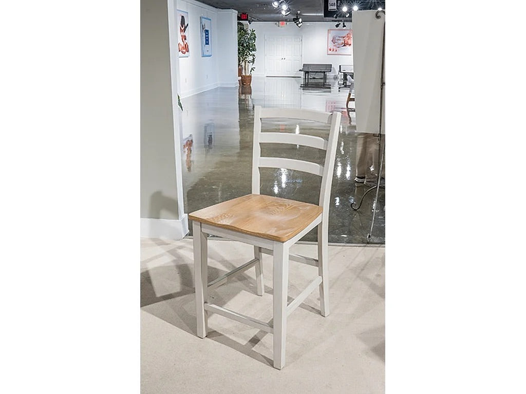 Wildenauer & Purlaney 6PC Dining Table Set w/ Bench