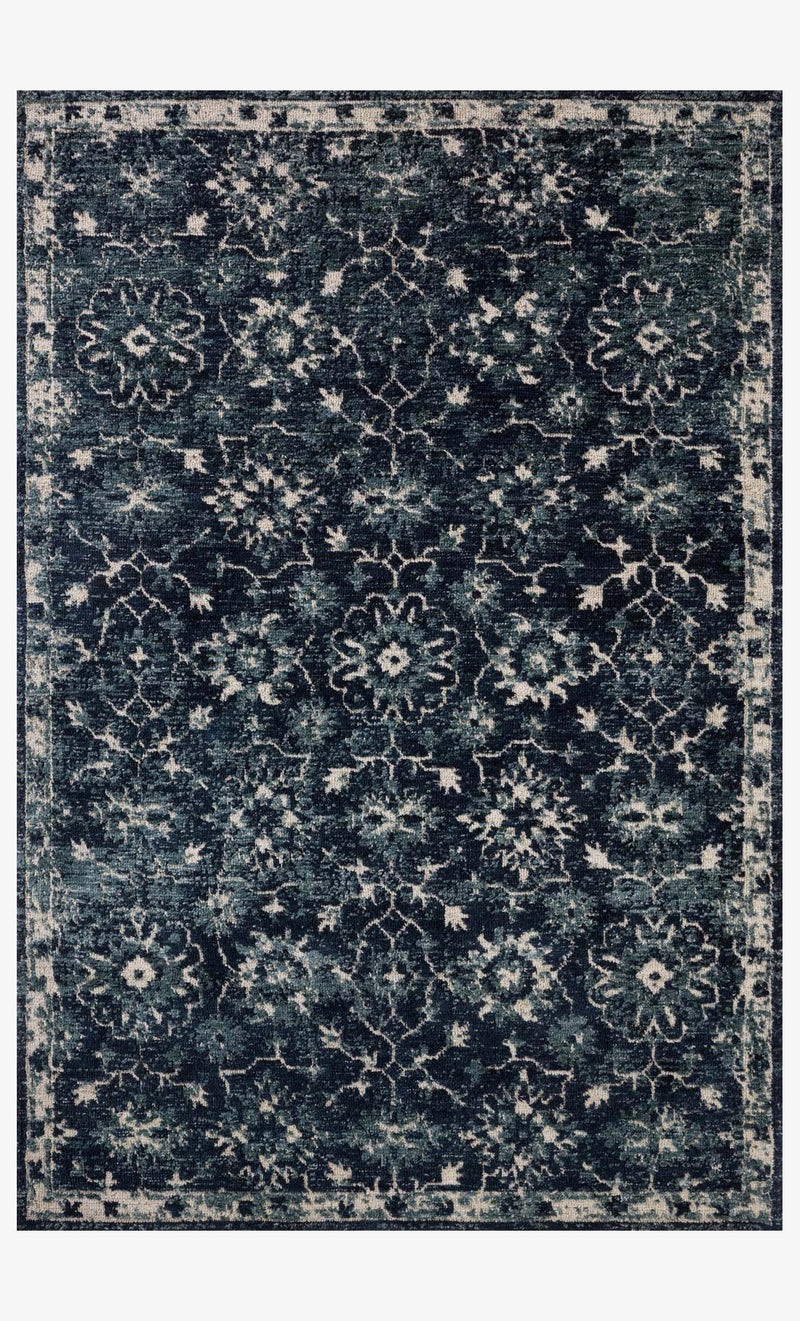 PCV-02 NAVY / IVORY