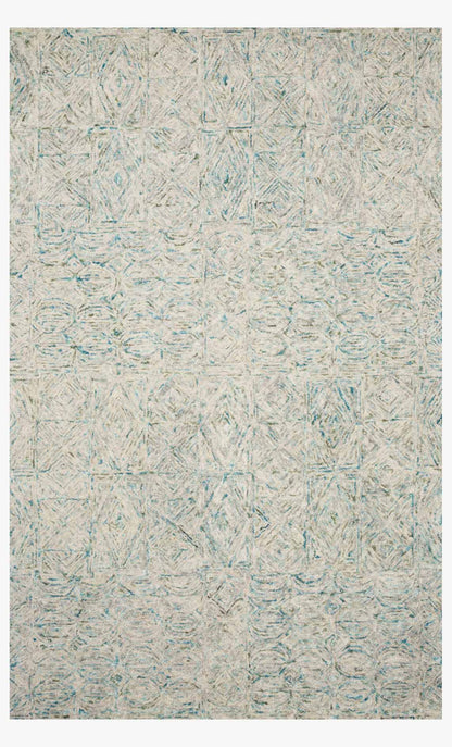 Loloi Peregrine PER-05 Aqua