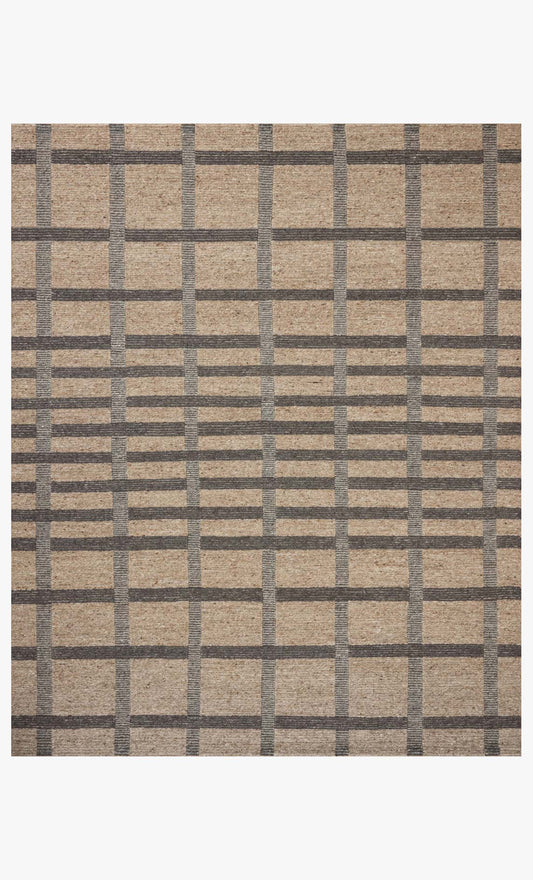 PRR-02 - JM BROWN / CHARCOAL