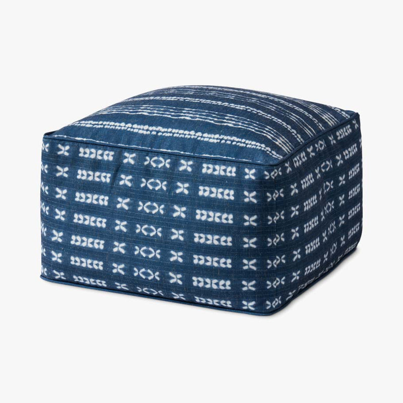 PF0007 INDIGO / IVORY
