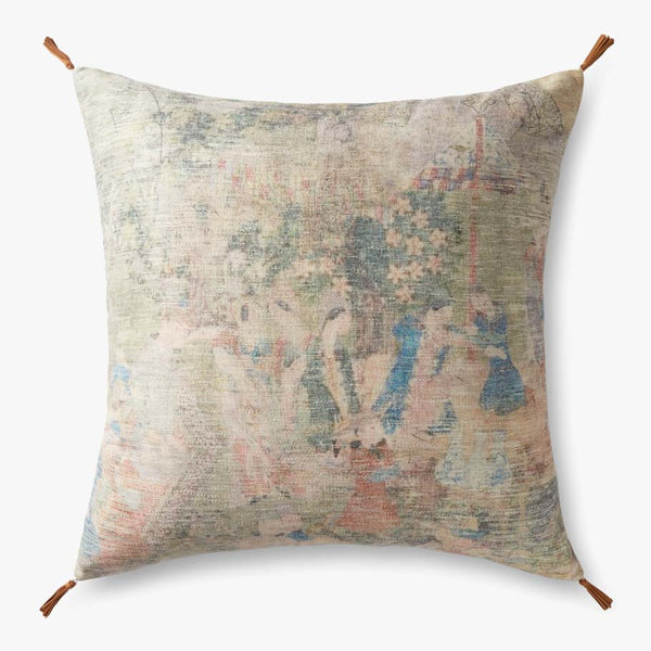 Loloi Floor Pillows LFP0018 Multi