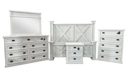 San Cristobal Bedroom Set