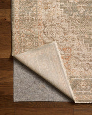 PLM-08 Palma Olive/Spice 7ft Rug