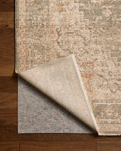 PLM-08 Palma Olive/Spice 7ft Rug