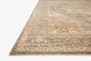 PLM-08 Palma Olive/Spice 7ft Rug