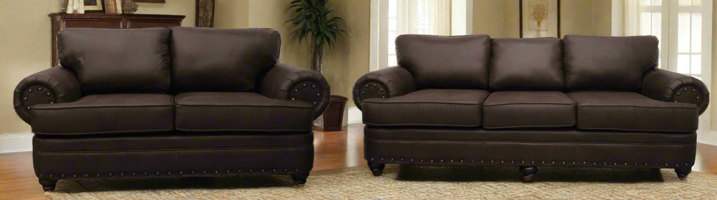 Sala de estar del Houston Montana Cafe