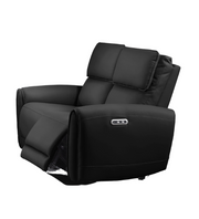 Jeromie Power Motion Loveseat w/USB Port