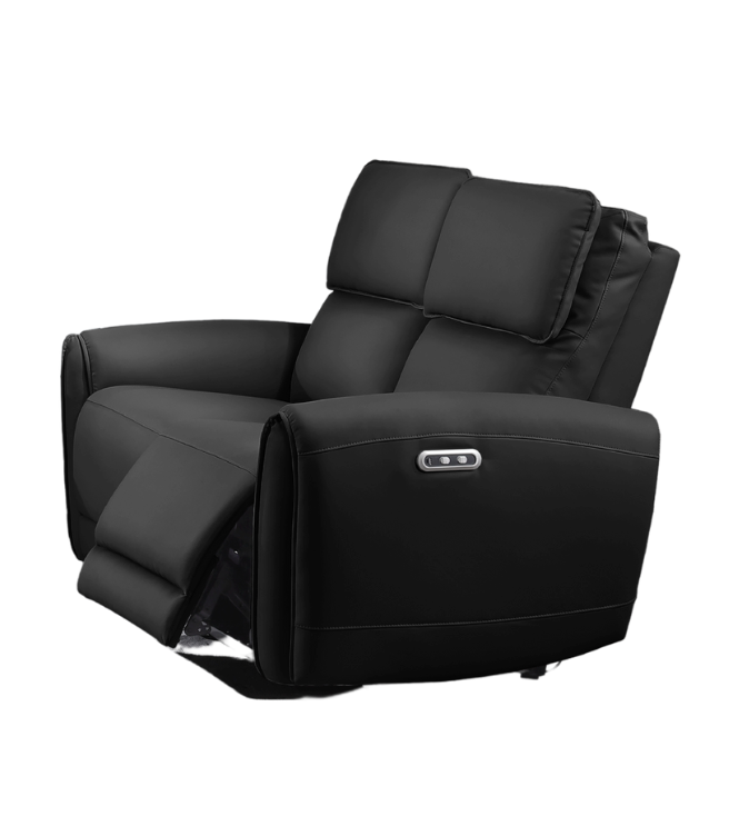Jeromie Power Motion Loveseat w/USB Port