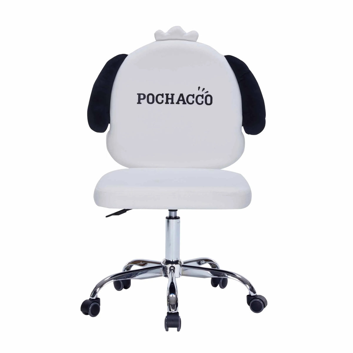 Pochaccoâª Swivel Vanity Chair