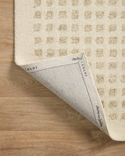 POL-01 CJ IVORY / NATURAL