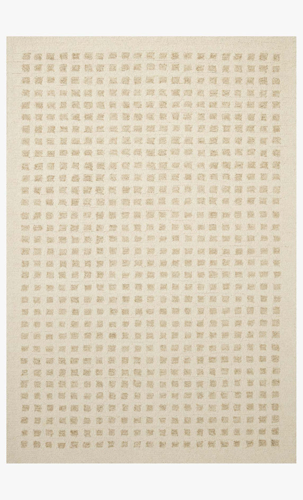 POL-01 CJ IVORY / NATURAL