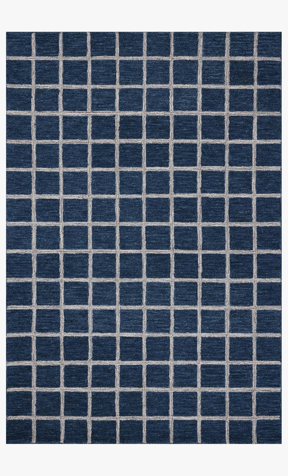 POL-05 CJ NAVY / SILVER