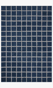 POL-05 CJ NAVY / SILVER