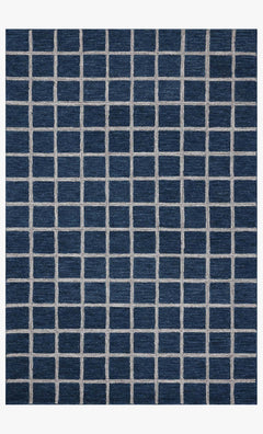 POL-05 CJ NAVY / SILVER