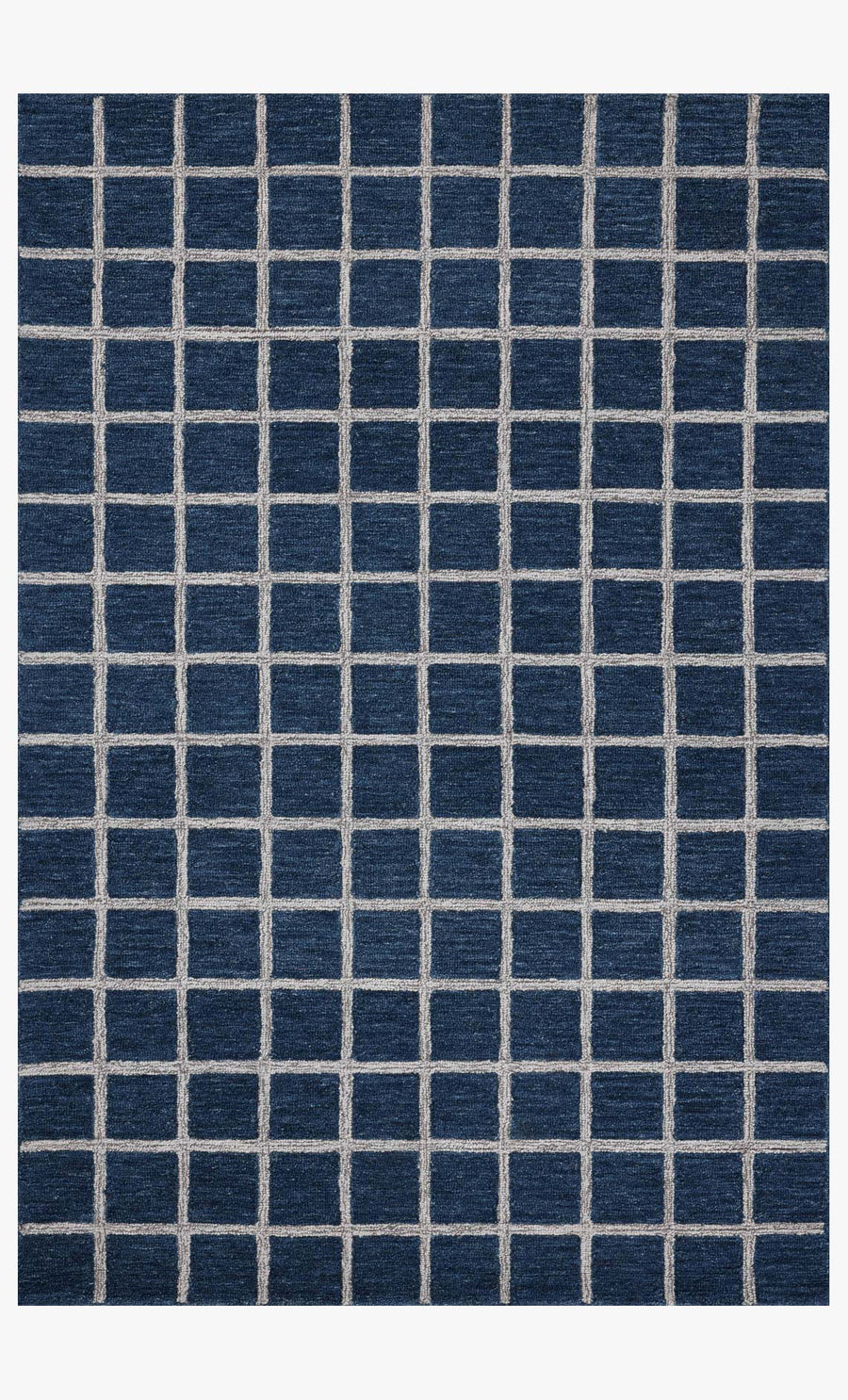 POL-05 CJ NAVY / SILVER