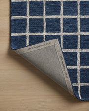POL-05 CJ NAVY / SILVER