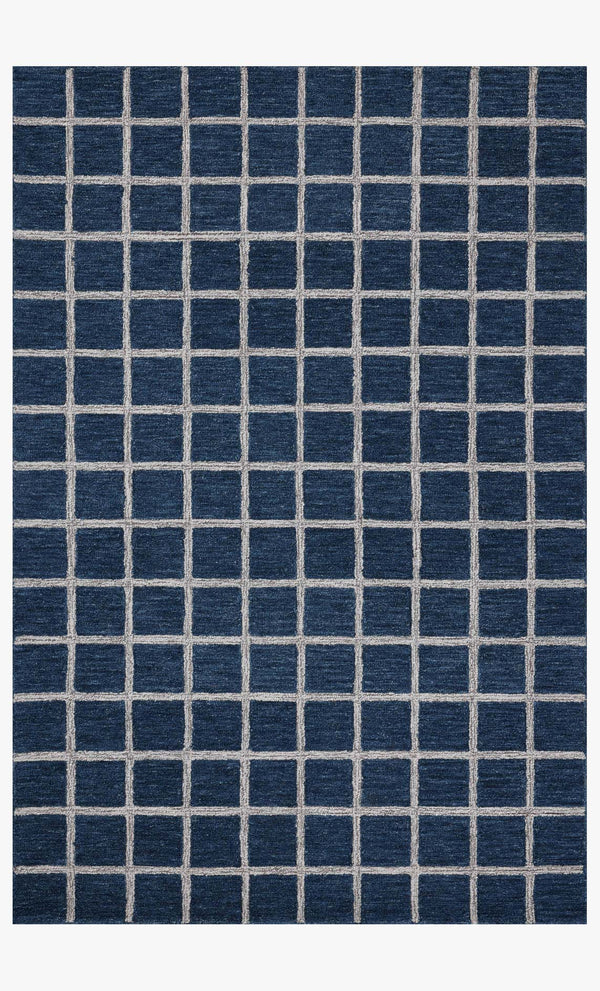 POL-05 CJ NAVY / SILVER