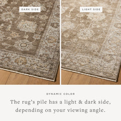 PRL-01 BARK / IVORY