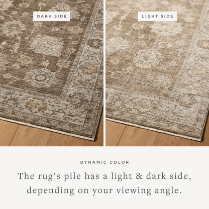 PRL-01 BARK / IVORY