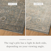 PRL-03 BLUE / SAND