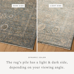 PRL-03 BLUE / SAND