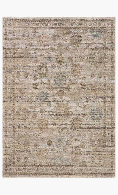 PRL-06 IVORY / MULTI