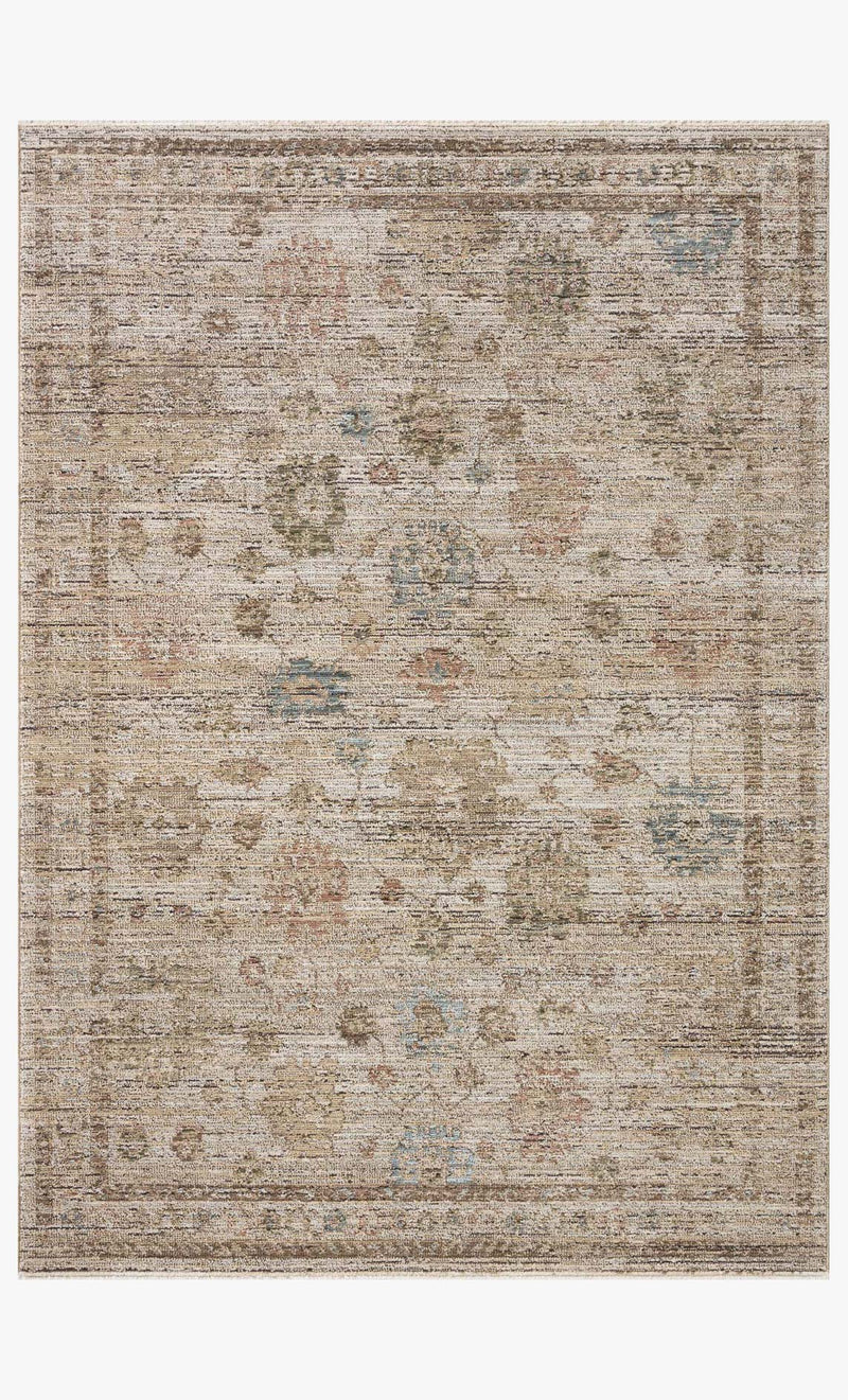 PRL-06 IVORY / MULTI