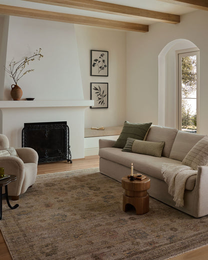 PRL-06 IVORY / MULTI