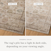 PRL-06 IVORY / MULTI