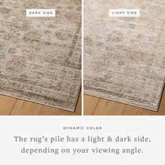 PRL-06 IVORY / MULTI