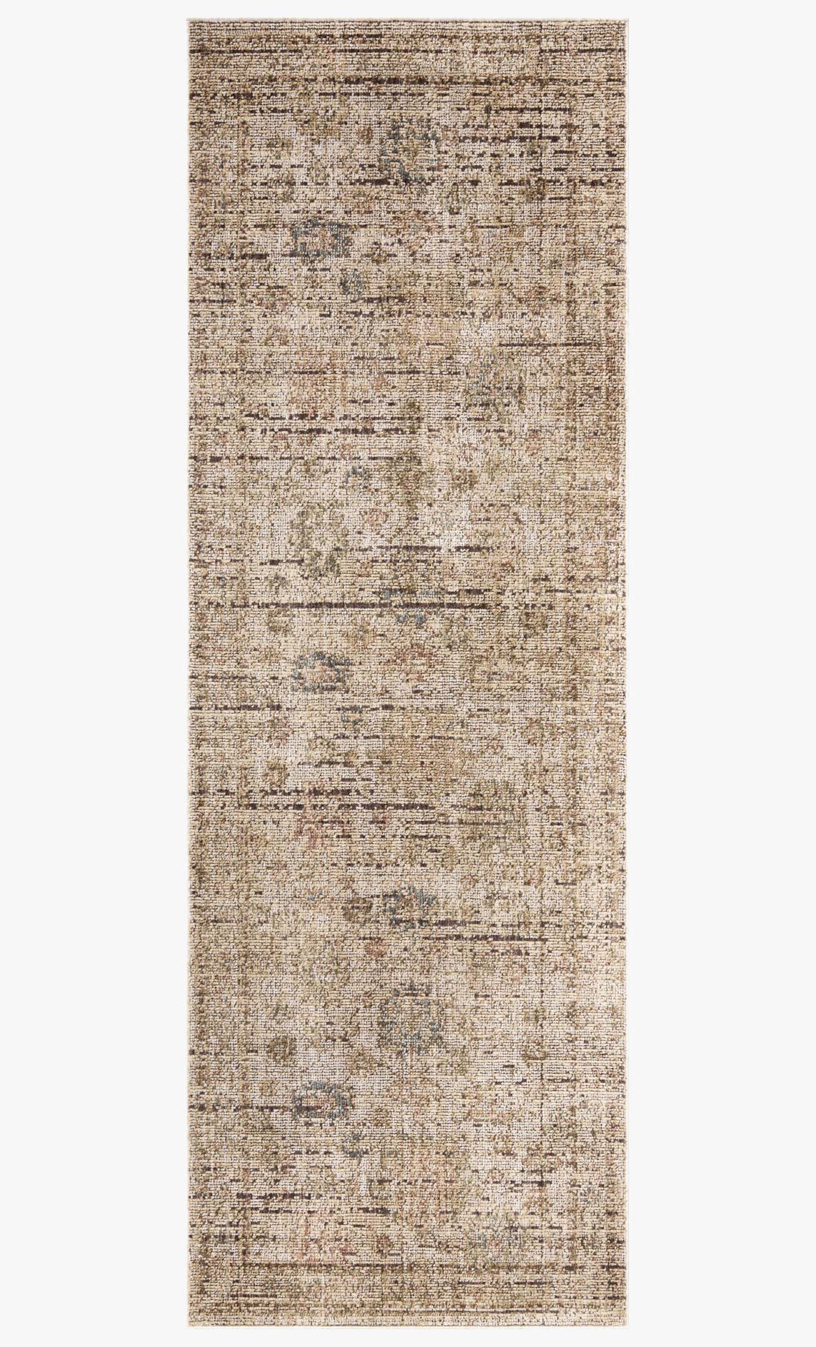 PRL-06 IVORY / MULTI