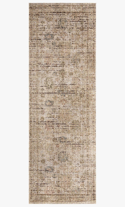 PRL-06 IVORY / MULTI