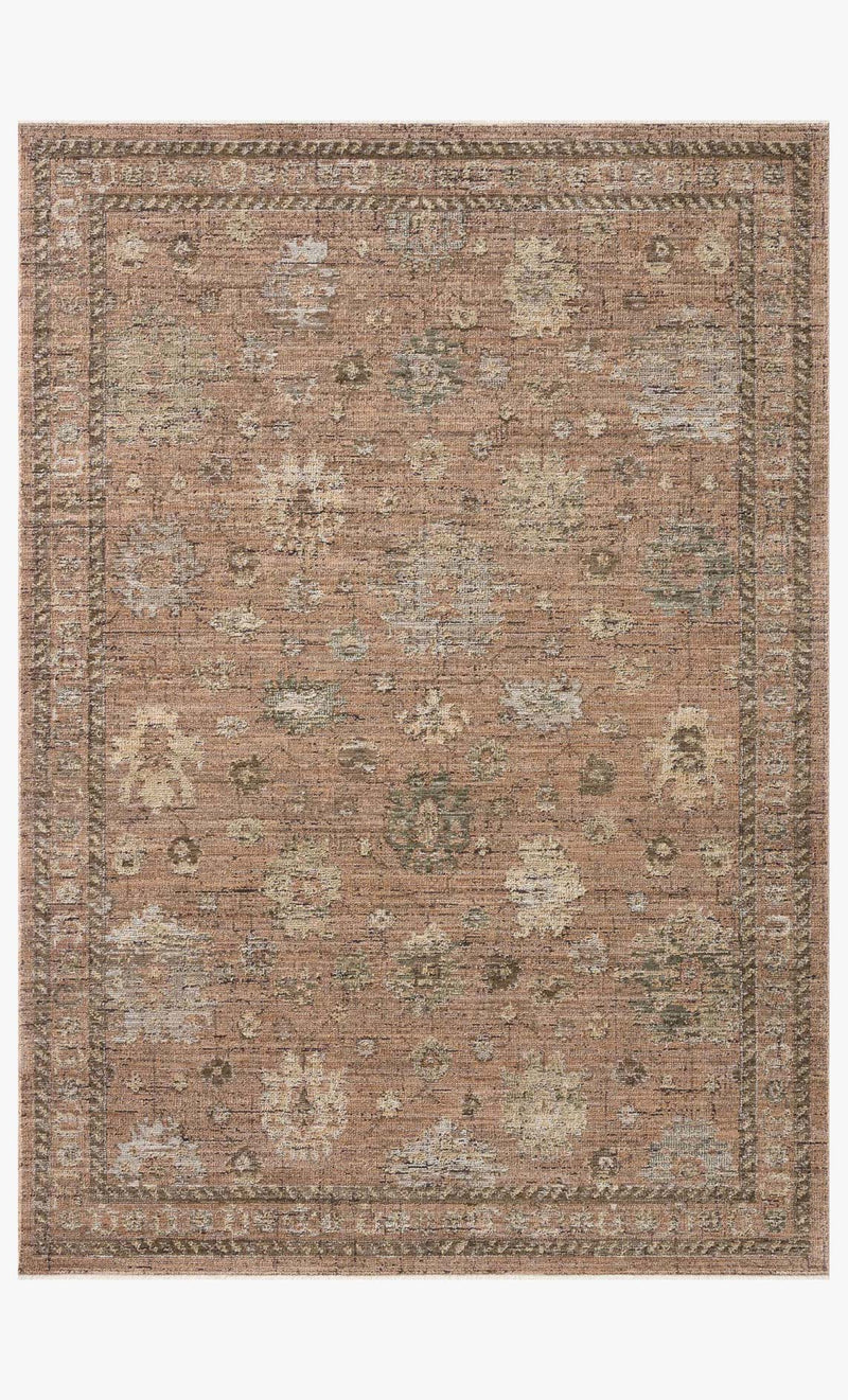 PRL-08 BLUSH / MULTI