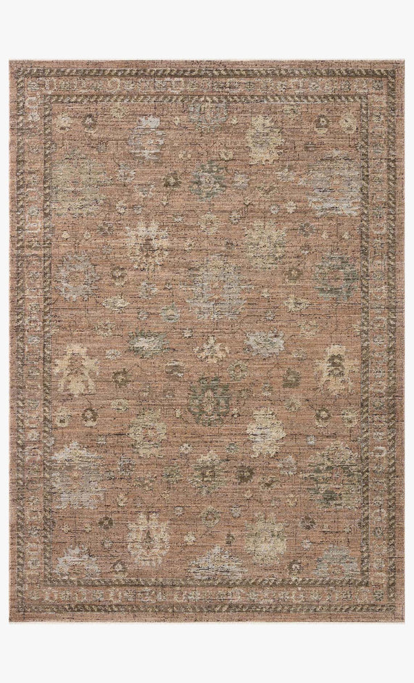 PRL-08 BLUSH / MULTI