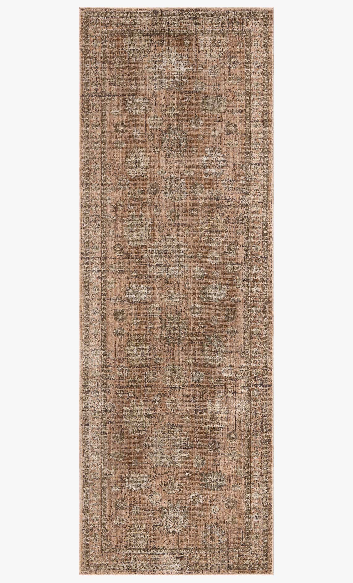 PRL-08 BLUSH / MULTI